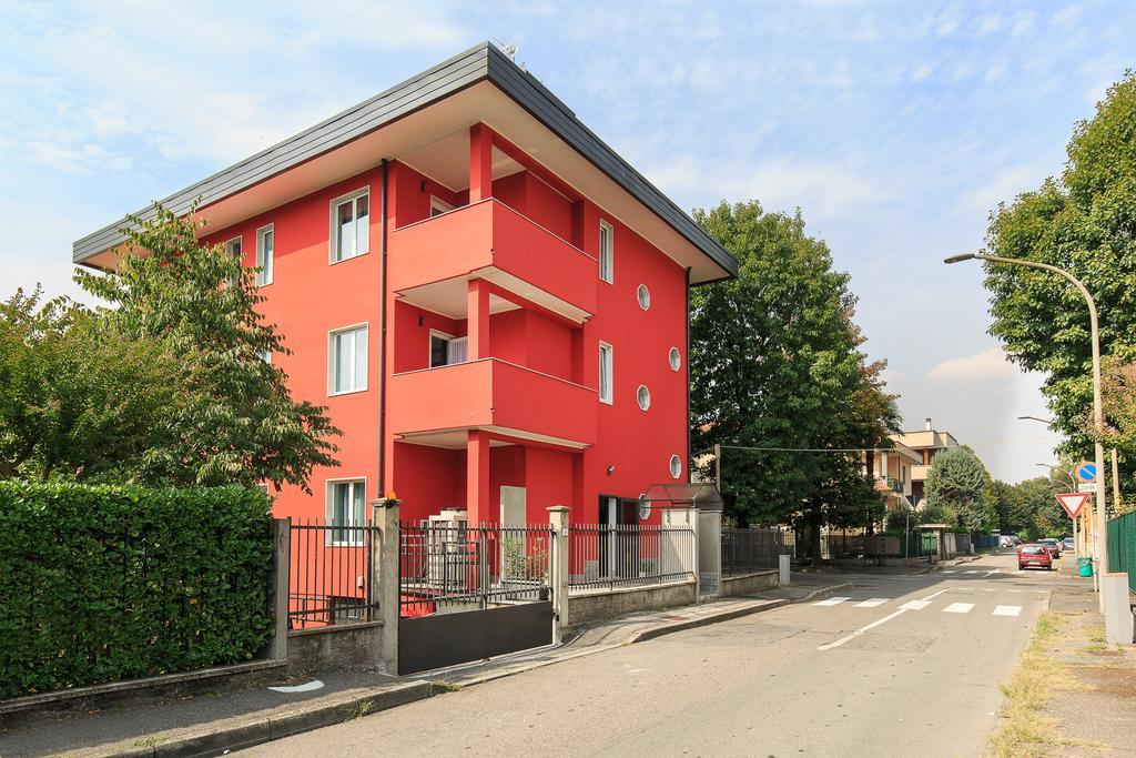 Bnbook Residence La Red Rho Eksteriør billede